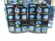 Battlefield Earth 2000 Action Figure Collection John Travolta Worst Movie Ever!
