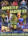 Monster Madness 2 Mutants Space Invaders & Drive-In Documentary DVD
