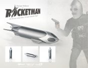 Rocketman George Wallace 12" Figure Limited Edition
