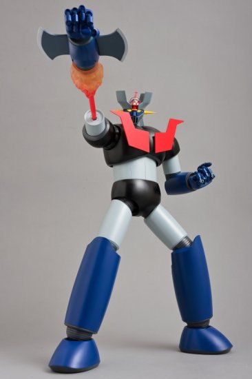 Mazinger Z Original Color Ver. Grand Action Big Size Figure Mazinger Z Original Color Ver. Grand Action Big Size Figure