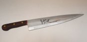 Halloween John Carpenter Autographed Knife Prop Replica