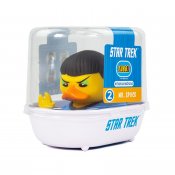 Star Trek Spock Tubbz Cosplay Rubber Duck Leonard Nimoy