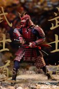 Last Samurai of the Bakumatsu Period 1/12 Scale 6" Figure