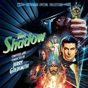 Shadow, The Soundtrack CD Jerry Goldsmith 2 CD Set
