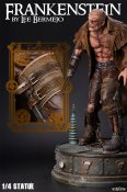 Frankenstein Monster 1/4 Scale Statue by Lee Bermejo