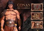 Conan the Cimmerian by Sanjulian 1/10 Scale Figure