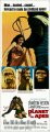 Planet of the Apes 1968 Repro Insert Movie Poster 14X36