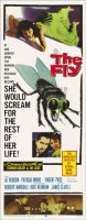 Fly Vincent Price 1957 Repro Insert Poster 14X36