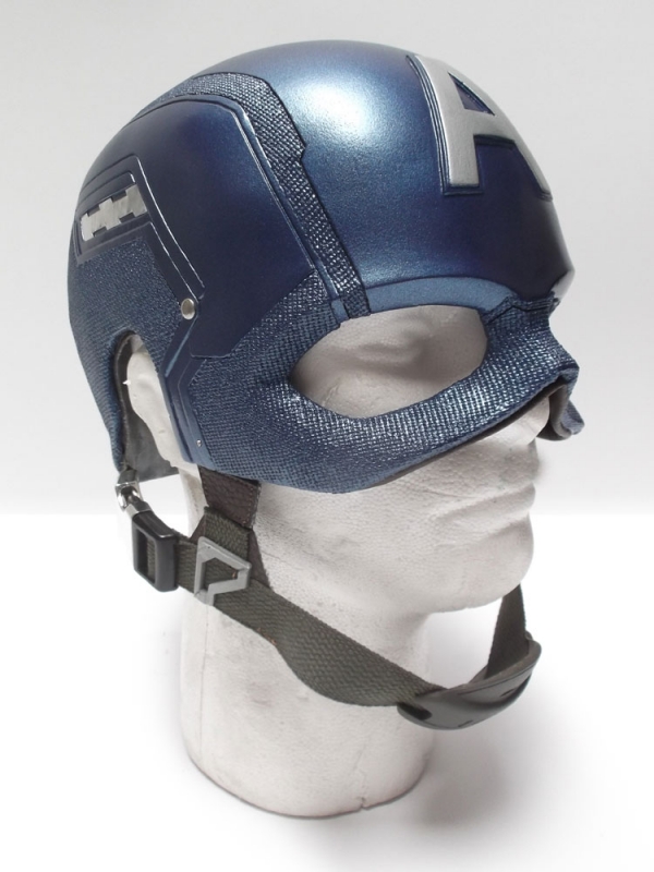 Winter Avenger Helmet Prop Replica - Click Image to Close