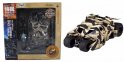 Batman Dark Knight Batmobile Tumbler EX Sci-Fi Revoltech Kaiyado Vehicle 043EX
