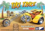 Tiki Trike 1/25 Scale Model Kit Trick Trike Series by MPC