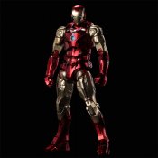 Iron Man Marvel Fighting Armor Action Figure by Sentinel