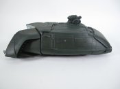 Godzilla Vs. Biollante 1989 Super X-2 Spaceship 9 Inch Model Built and Painted