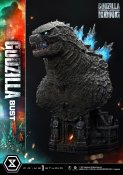 Godzilla Vs. Kong 2021 Godzilla Giant Scale Light Up Bust