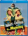 Abbott and Costello Meet The Mummy Blu-Ray