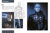 Hellraiser Chronicles Paperback Book Clive Barker