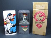 Superman Krypto the Superdog 3" Tall figure with Base SDCC 2015 Exclusive