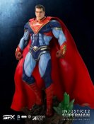Injustice 2 Superman (Deluxe Ver.) 1/8 Scale Statue Star Ace