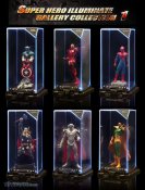 Iron Man Super Hero Illuminate Gallery Collection 1 Figure