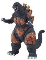 Godzilla 1995 Godzilla Vs. Destroyah Burning Godzilla Movie Monster Series Vinyl Figure