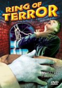 Ring Of Terror 1962 DVD