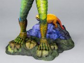 Creature From The Black Lagoon Aurora Box Art Tribute Model Kit #10 by Jeff Yagher