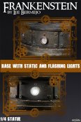 Frankenstein Monster 1/4 Scale Statue by Lee Bermejo