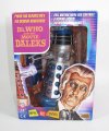 Doctor Who Movie Dalek RC Figure by Product Enterprise RARE Silver/Blue Version