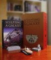 Star Wars Sculpting a Galaxy: Inside the Model Shop Book LIMITED EDITION