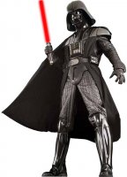 Star Wars Darth Vader Episode 3 Supreme Edition Costume LG SIZE