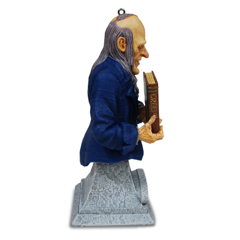EC Comics Uncle Creepy Masterpiece Ornament - Click Image to Close