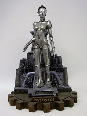 Metropolis Maria 1/8 Scale Diorama Model Kit SPECIAL ORDER