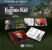 Karate Kid Pat III Soundtrack CD Bill Conti