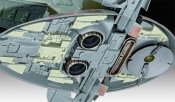 Star Wars Empire Strikes Back Boba Fett's Slave 1 40th Anniversary 1/88 Scale Model Kit by Revell Germany