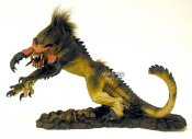 Relic 1997 Mbwun Kathoga Museum Monster Painted Model Kit