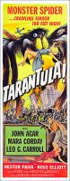 Tarantula 1955 Insert Card Poster Reproduction