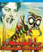 Monster That Challenged The World 1957 Blu-Ray