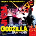 Godzilla Best Of 1984-1995 Soundtrack CD