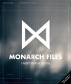 Monarch Files: A Monsterverse Manual Godzilla Hardcover Book