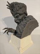Nosferatu 2024 Count Orlock 1/4 Scale Bust Model Kit