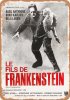 Frankenstein Son of Frankenstein 1939 10" x 14" Metal Sign