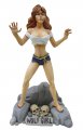 Wolf Girl 1/8 Scale Model Kit