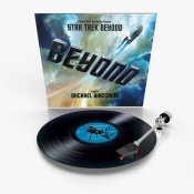 Star Trek Beyond Soundtrack Vinyl 2 LP Set Michael Giacchino