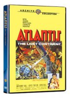Atlantis The Lost Continent 1961 DVD