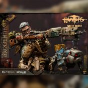 Hunters Day After WWlll White Ghost 1/6 Scale Figure by Blitzway