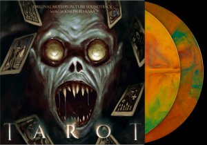 Tarot 2024 Soundtrack LP 2 Disc Set by Joseph Bishara