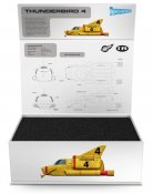 Thunderbirds Classic Thunderbird 4 Die-Cast Replica LIMITED EDITION Gerry Anderson
