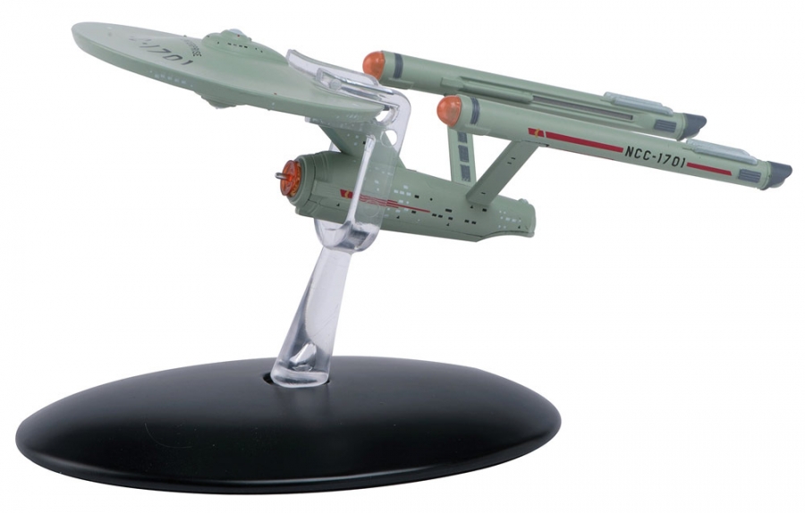 Star Trek Shipyards Star Trek Starships: 2151-2293 The Encyclopedia of Starfleet Ships Plus Collectible Hardcover Book - Click Image to Close