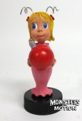 Cindy Lou Who Mini Resin Model Kit From The Grinch