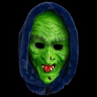 Don Post Witch Latex Mask